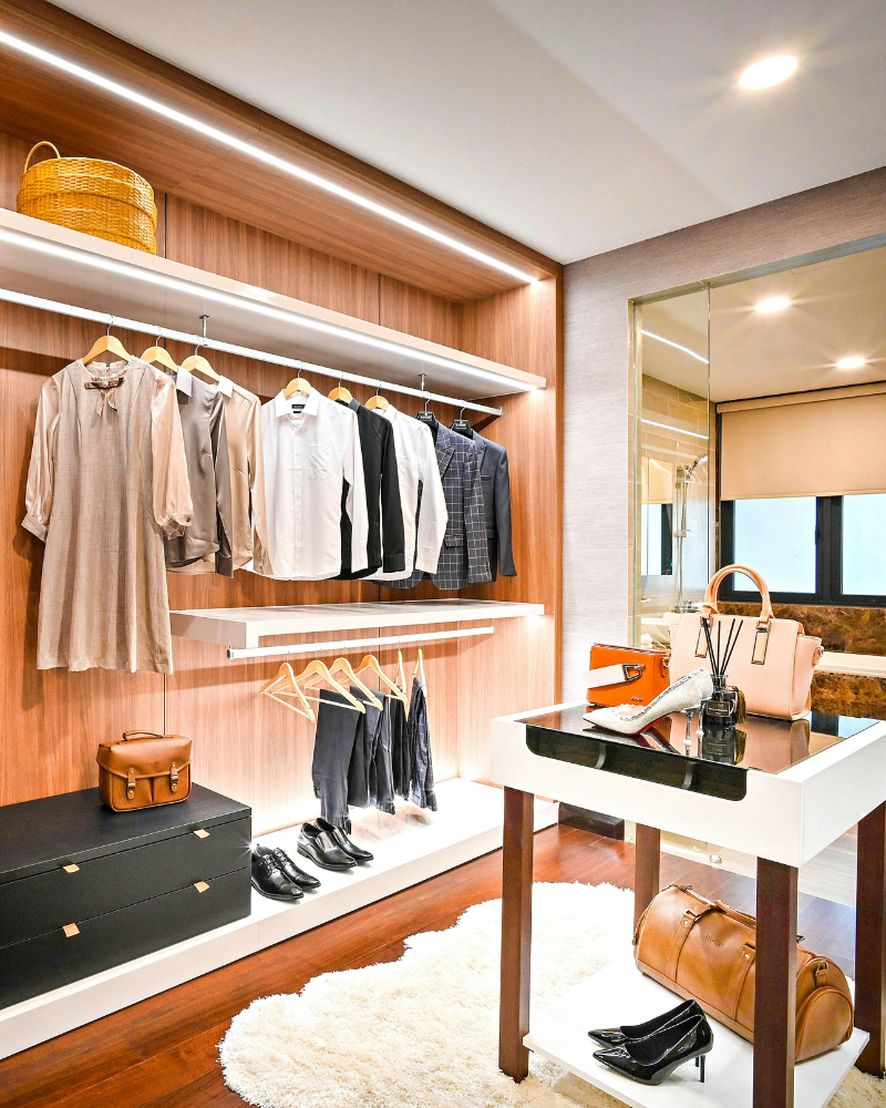 Home organisation