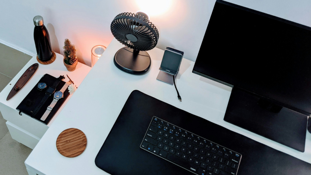usb desk fans