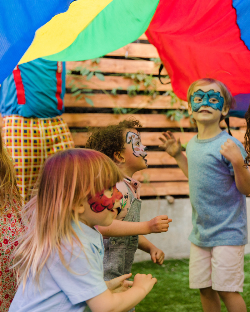 kids play zone